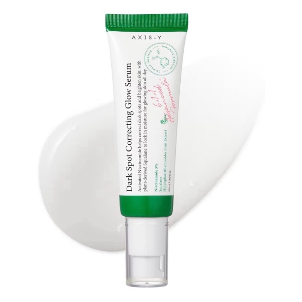 Axis-Y Dark Spot Correcting Glow Serum - 50ml full size